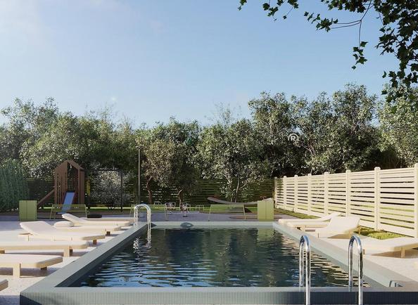 Дом по адресу ул. Массив 25 (площадь 103,1 м²) - Atlanta.ua - фото 2