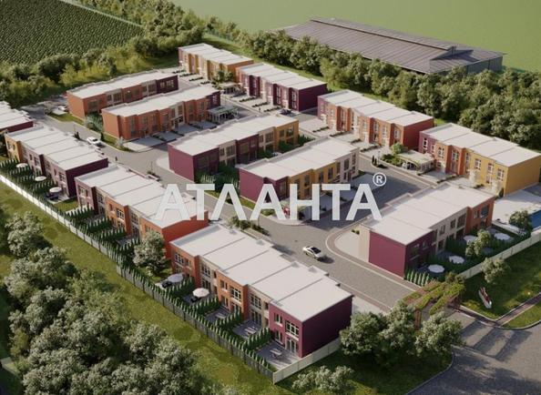 Будинок за адресою вул. Масив 25 (площа 110 м²) - Atlanta.ua