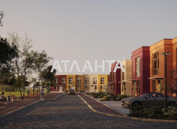 Дом по адресу ул. Массив 25 (площадь 103,1 м²) - Atlanta.ua