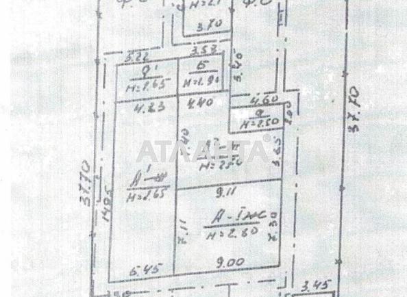 Дом по адресу ул. Кордонная (площадь 123 м²) - Atlanta.ua - фото 20