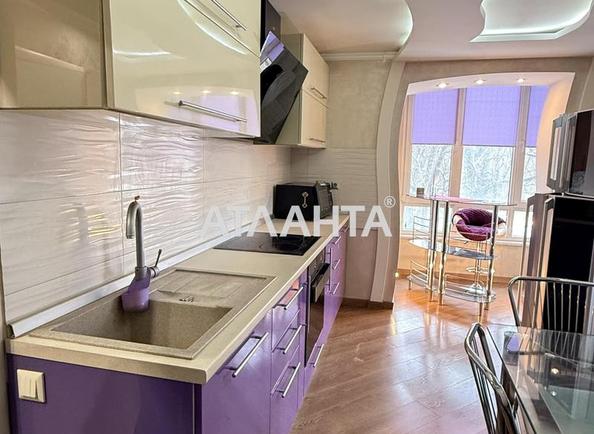 2-комнатная квартира по адресу Десантный бул. (площадь 49,2 м²) - Atlanta.ua