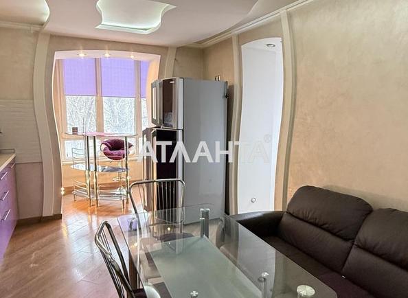 2-комнатная квартира по адресу Десантный бул. (площадь 49,2 м²) - Atlanta.ua - фото 26