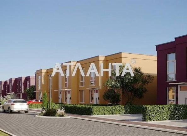 Будинок за адресою вул. Масив 25 (площа 103,8 м²) - Atlanta.ua