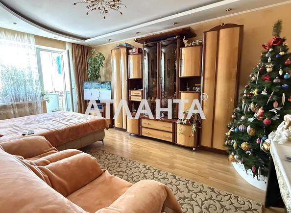 2-кімнатна квартира за адресою просп. Свободи (площа 51,5 м²) - Atlanta.ua