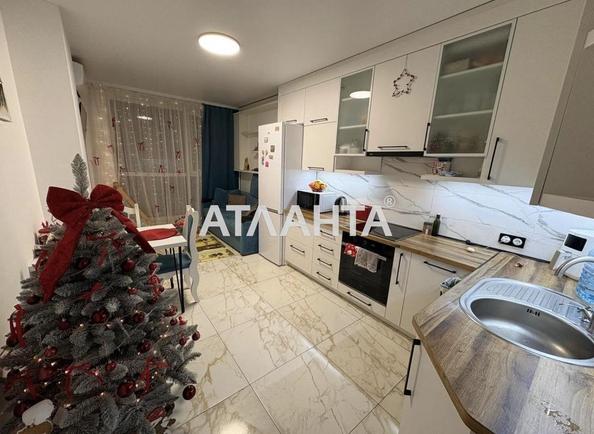 1-кімнатна квартира за адресою вул. Городницька (площа 46,7 м²) - Atlanta.ua - фото 2