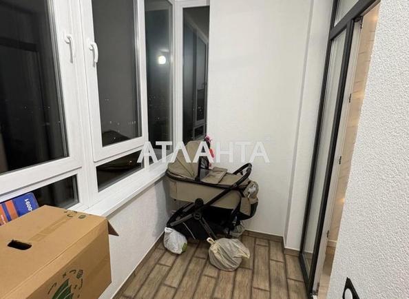 1-кімнатна квартира за адресою вул. Городницька (площа 46,7 м²) - Atlanta.ua - фото 5