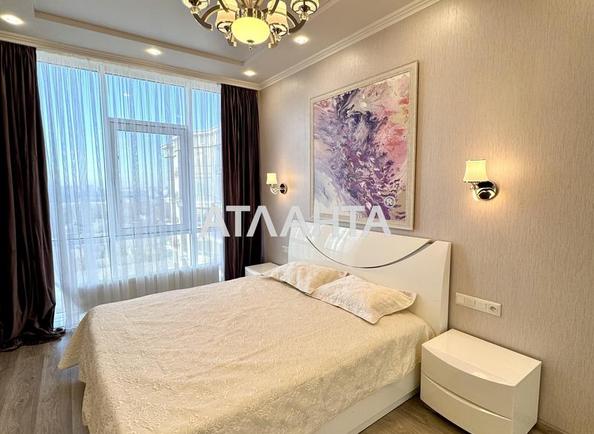 1-комнатная квартира по адресу Итальянский бул. (площадь 43,4 м²) - Atlanta.ua