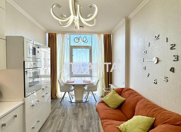 1-комнатная квартира по адресу Итальянский бул. (площадь 43,4 м²) - Atlanta.ua - фото 8