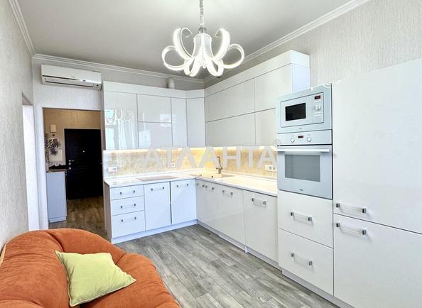 1-комнатная квартира по адресу Итальянский бул. (площадь 43,4 м²) - Atlanta.ua - фото 9