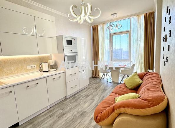 1-комнатная квартира по адресу Итальянский бул. (площадь 43,4 м²) - Atlanta.ua - фото 10