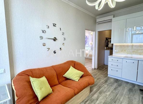 1-комнатная квартира по адресу Итальянский бул. (площадь 43,4 м²) - Atlanta.ua - фото 11