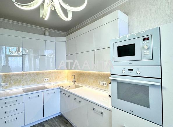 1-комнатная квартира по адресу Итальянский бул. (площадь 43,4 м²) - Atlanta.ua - фото 12