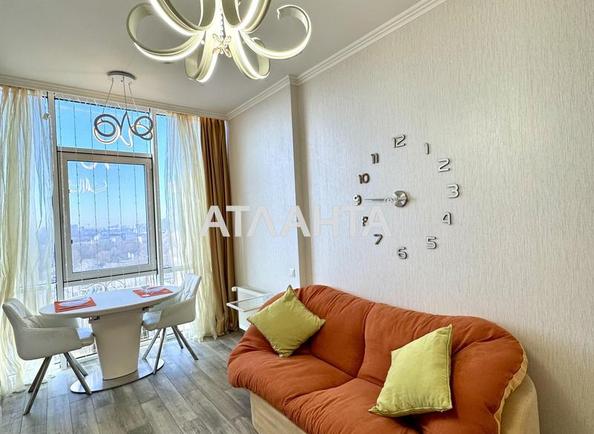 1-комнатная квартира по адресу Итальянский бул. (площадь 43,4 м²) - Atlanta.ua - фото 13