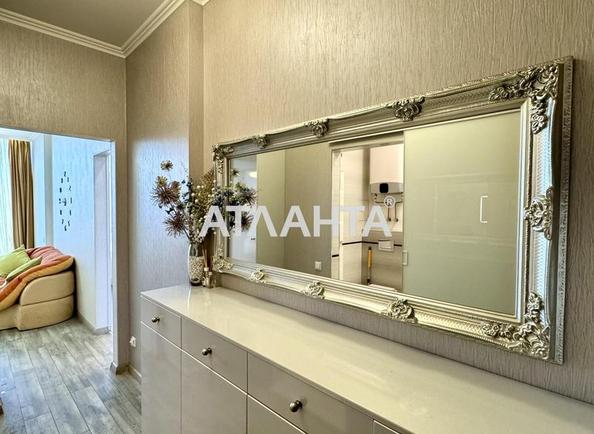 1-комнатная квартира по адресу Итальянский бул. (площадь 43,4 м²) - Atlanta.ua - фото 16