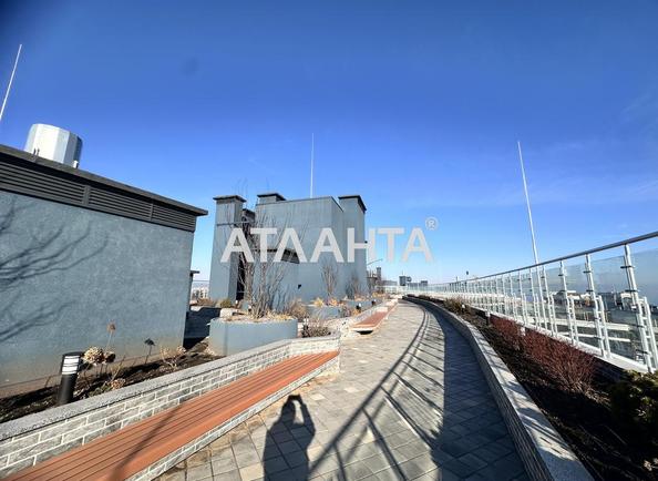 1-room apartment apartment by the address st. Kurortnyy per (area 44,8 m²) - Atlanta.ua - photo 4