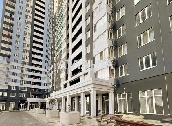 1-комнатная квартира по адресу ул. Варненская (площадь 30 м²) - Atlanta.ua - фото 2