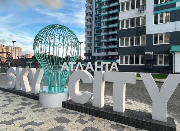 1-комнатная квартира по адресу ул. Варненская (площадь 30 м²) - Atlanta.ua