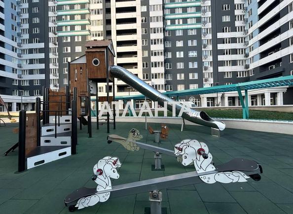 1-комнатная квартира по адресу ул. Варненская (площадь 30 м²) - Atlanta.ua - фото 3