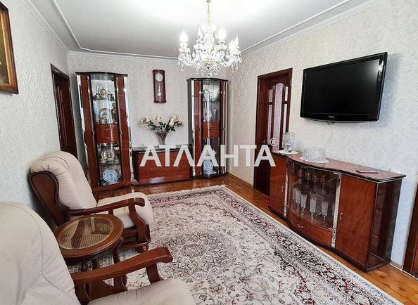 Многокомнатная квартира по адресу ул. Паустовского (площадь 62 м²) - Atlanta.ua