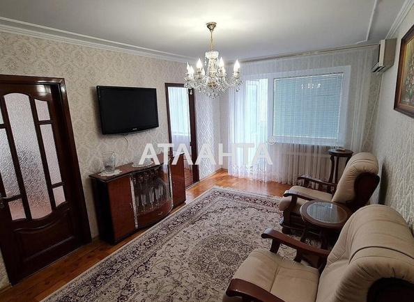 Многокомнатная квартира по адресу ул. Паустовского (площадь 62 м²) - Atlanta.ua - фото 2