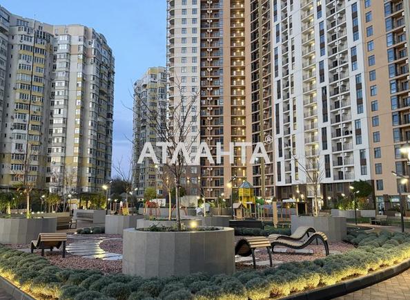 1-кімнатна квартира за адресою вул. Краснова (площа 41,4 м²) - Atlanta.ua - фото 7