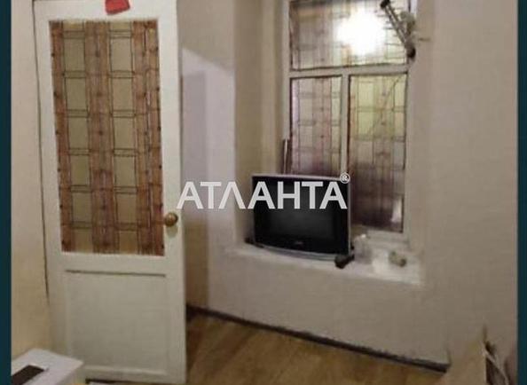 3-rooms apartment apartment by the address st. Prokhorovskaya Khvorostina (area 37,3 m²) - Atlanta.ua
