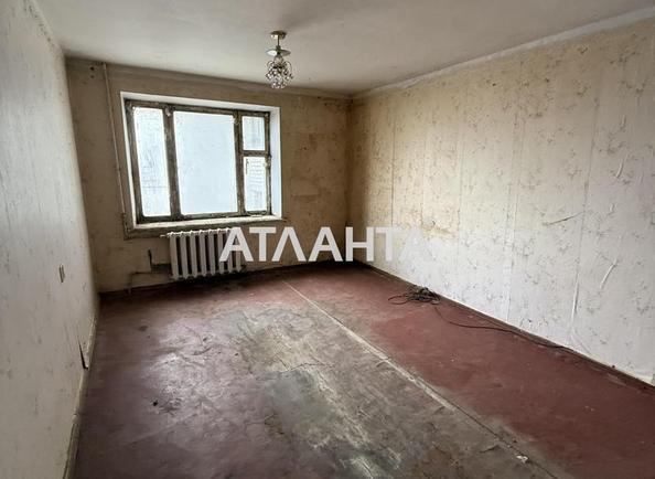 1-room apartment apartment by the address st. Ovidiopolskaya dor 3 (area 33,4 m²) - Atlanta.ua - photo 2