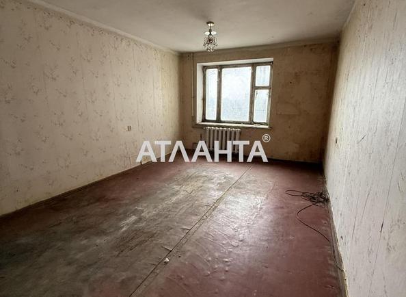 1-room apartment apartment by the address st. Ovidiopolskaya dor 3 (area 33,4 m²) - Atlanta.ua - photo 4