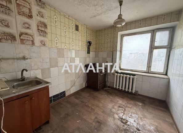 1-room apartment apartment by the address st. Ovidiopolskaya dor 3 (area 33,4 m²) - Atlanta.ua - photo 5