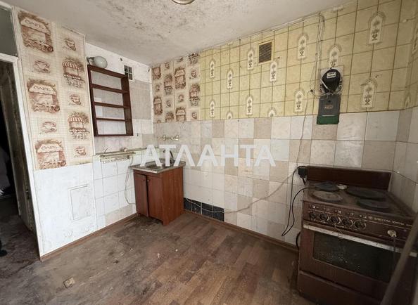 1-room apartment apartment by the address st. Ovidiopolskaya dor 3 (area 33,4 m²) - Atlanta.ua - photo 6