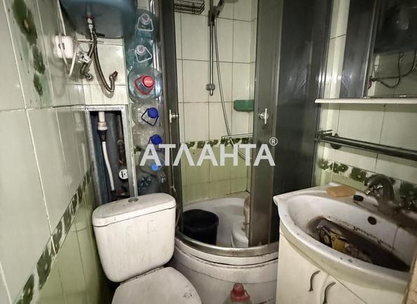 1-room apartment apartment by the address st. Ovidiopolskaya dor 3 (area 33,4 m²) - Atlanta.ua - photo 7