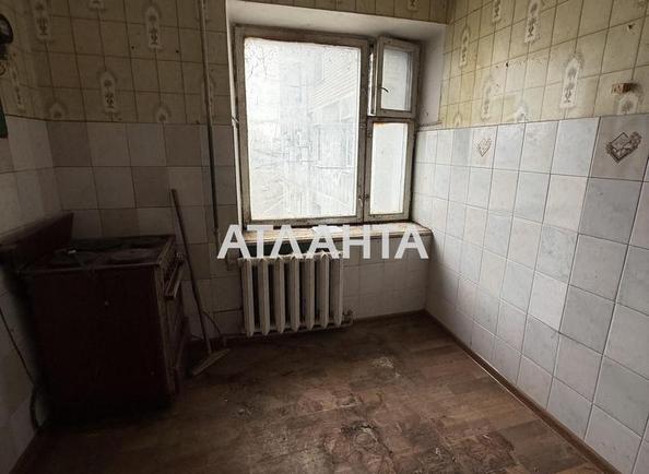 1-room apartment apartment by the address st. Ovidiopolskaya dor 3 (area 33,4 m²) - Atlanta.ua - photo 9
