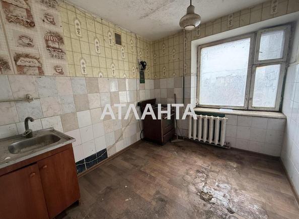 1-room apartment apartment by the address st. Ovidiopolskaya dor 3 (area 33,4 m²) - Atlanta.ua - photo 10