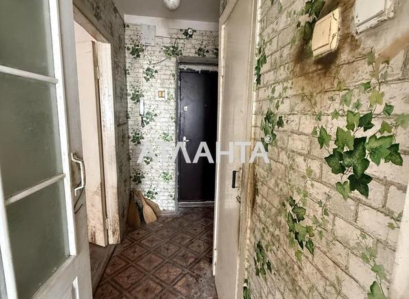 1-room apartment apartment by the address st. Ovidiopolskaya dor 3 (area 33,4 m²) - Atlanta.ua - photo 11