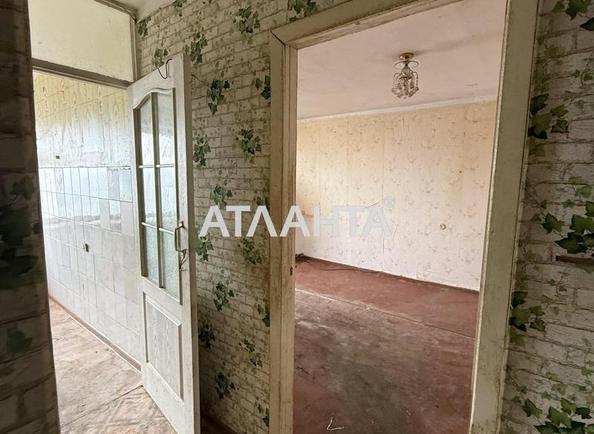 1-room apartment apartment by the address st. Ovidiopolskaya dor 3 (area 33,4 m²) - Atlanta.ua - photo 12