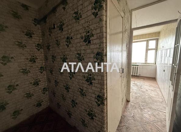 1-room apartment apartment by the address st. Ovidiopolskaya dor 3 (area 33,4 m²) - Atlanta.ua - photo 13