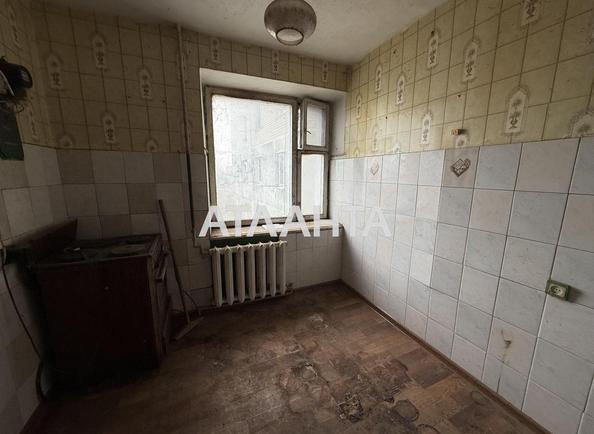 1-room apartment apartment by the address st. Ovidiopolskaya dor 3 (area 33,4 m²) - Atlanta.ua - photo 14