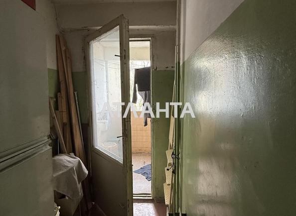 1-room apartment apartment by the address st. Ovidiopolskaya dor 3 (area 33,4 m²) - Atlanta.ua - photo 15