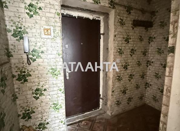 1-room apartment apartment by the address st. Ovidiopolskaya dor 3 (area 33,4 m²) - Atlanta.ua - photo 16