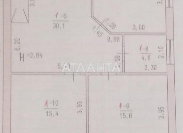 Будинок за адресою вул. Масив Магістраль (площа 0) - Atlanta.ua - фото 4