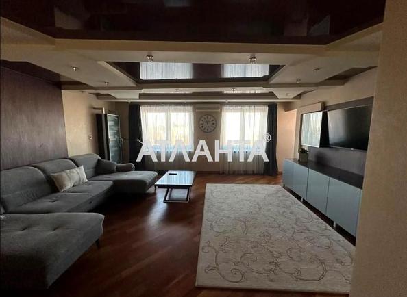 Многокомнатная квартира по адресу ул. Академика Лазаренка (площадь 115 м²) - Atlanta.ua