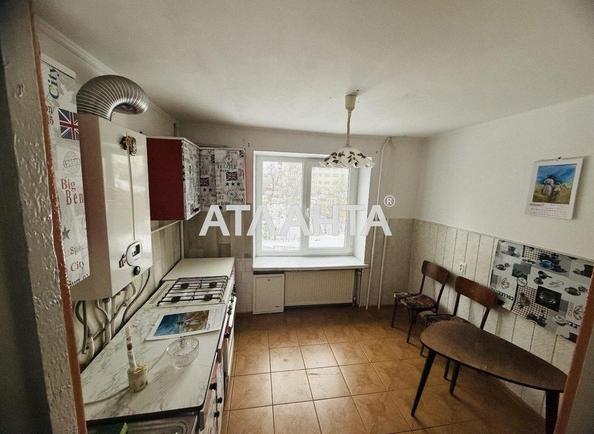 2-кімнатна квартира за адресою вул. Великого Володимира (площа 50,6 м²) - Atlanta.ua