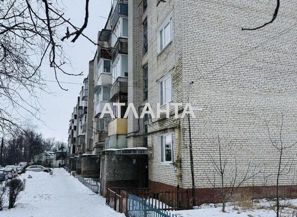 2-кімнатна квартира за адресою вул. Великого Володимира (площа 50,6 м²) - Atlanta.ua - фото 7