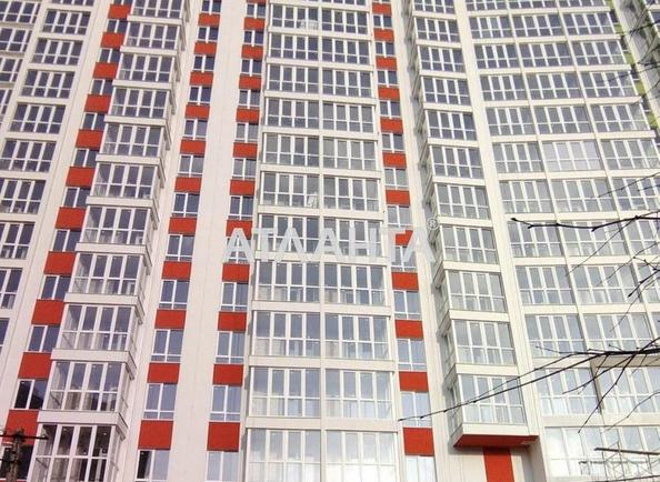 1-комнатная квартира по адресу ул. Пишоновская (площадь 21,4 м²) - Atlanta.ua - фото 4