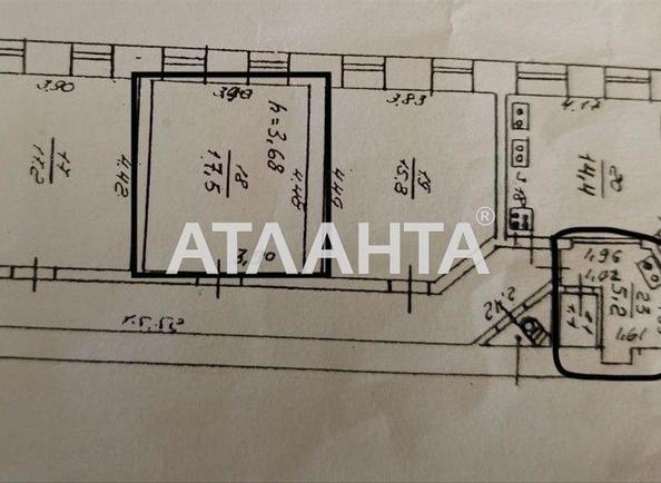 Комунальна квартира за адресою вул. Садова (площа 17,5 м²) - Atlanta.ua - фото 7