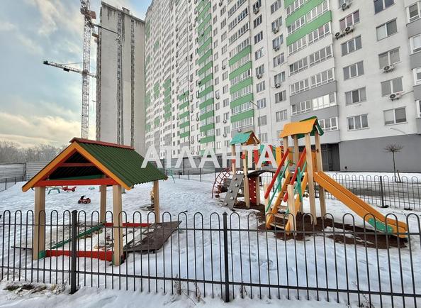 1-комнатная квартира по адресу ул. Лесная (площадь 42 м²) - фото 20 1-комнатная квартира по адресу ул. Лесная (площадь 42 м²) - Atlanta.ua - фото 20