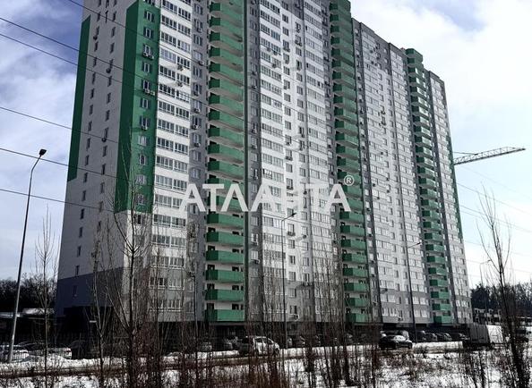 1-комнатная квартира по адресу ул. Лесная (площадь 42 м²) - фото 21 1-комнатная квартира по адресу ул. Лесная (площадь 42 м²) - Atlanta.ua - фото 21