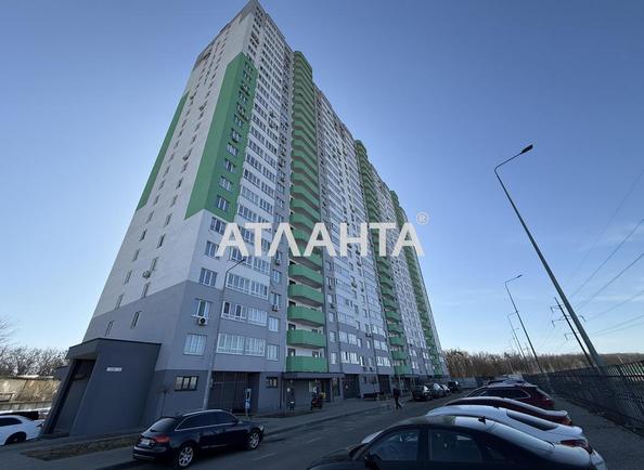 1-room apartment apartment by the address st. Lesnaya (area 42 m²) - Atlanta.ua - фото 22