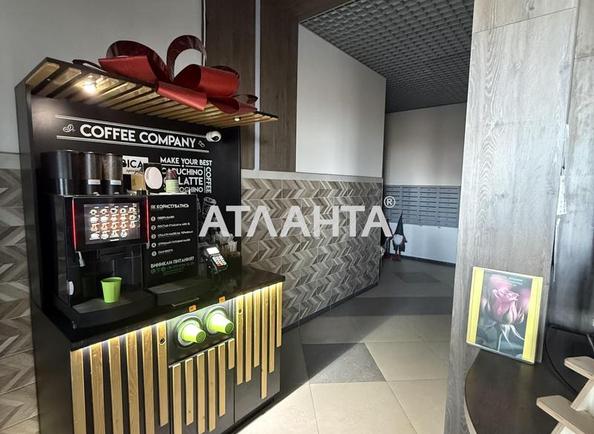 1-room apartment apartment by the address st. Lesnaya (area 42 m²) - Atlanta.ua - фото 21