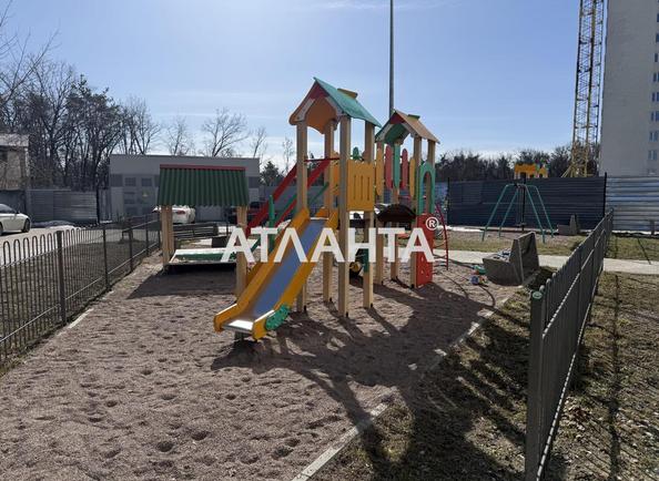 1-room apartment apartment by the address st. Lesnaya (area 42 m²) - Atlanta.ua - фото 24